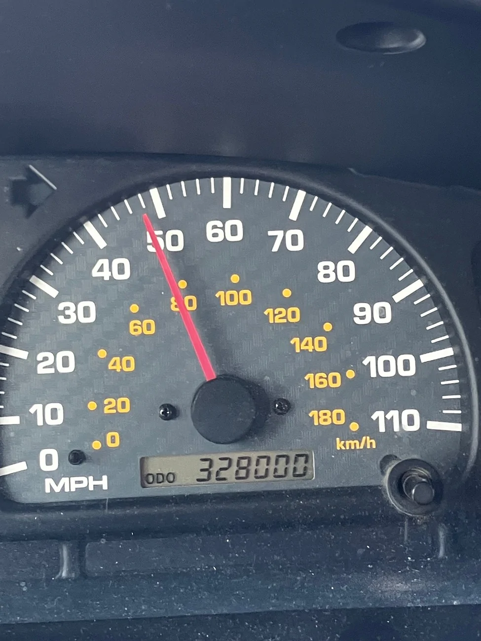 2025 4runner 6th gen Post your Mileage (Odometer)! IMG_4332