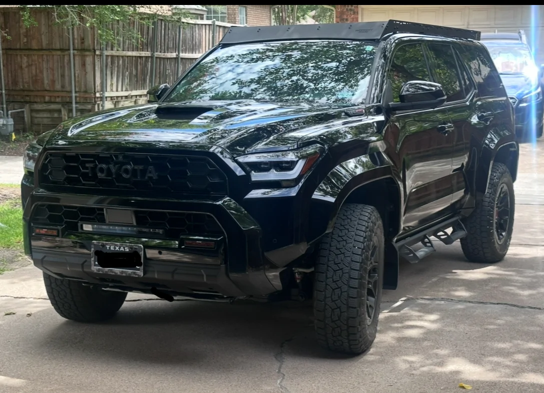 2025 4runner 6th gen What did you do to your 6th Gen 4Runner today?? 👨🏻‍🔧 🧰 🛠 IMG_4385