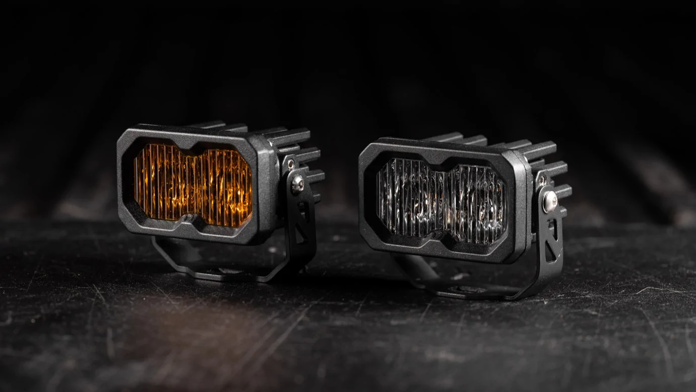 2025 4runner 6th gen Meet the C2 2.0 LED Pod | The King of Compact 2-Inch LED Pods | Diode Dynamics Rta1EkC