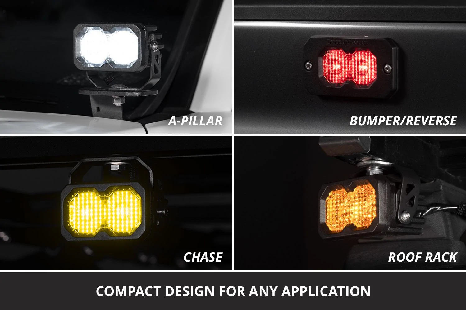 2025 4runner 6th gen Meet the C2 2.0 LED Pod | The King of Compact 2-Inch LED Pods | Diode Dynamics LTUltWy