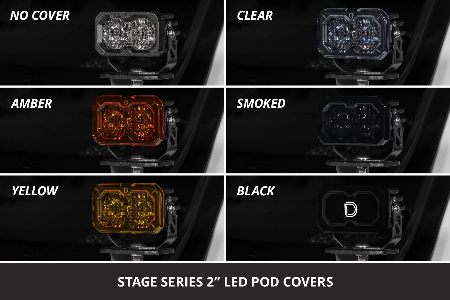 2025 4runner 6th gen Meet the C2 2.0 LED Pod | The King of Compact 2-Inch LED Pods | Diode Dynamics xRjG46f