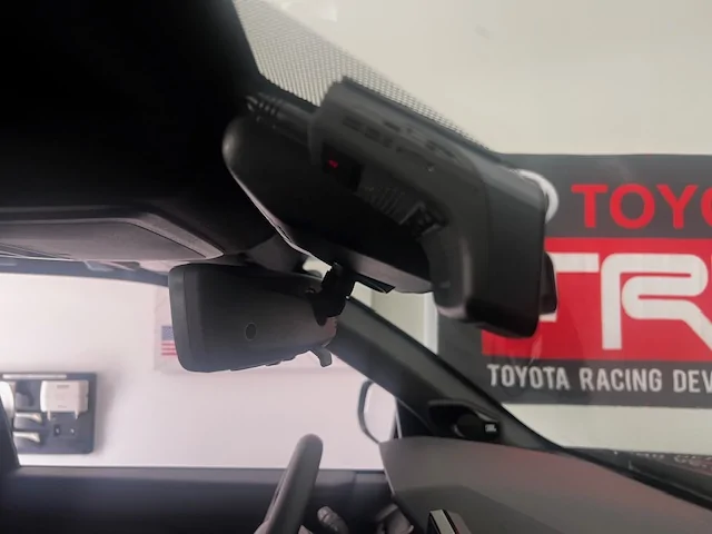2025 4runner 6th gen Installing THINKWARE U3000 Dashcam IMG_5437