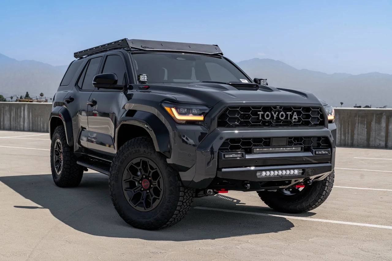 2025 4runner 6th gen Worried about 6th gen 4Runner reliability/quality? Read this 1 year review by 2024 Tacoma owner DSC04953 Large 3.07.19 PM