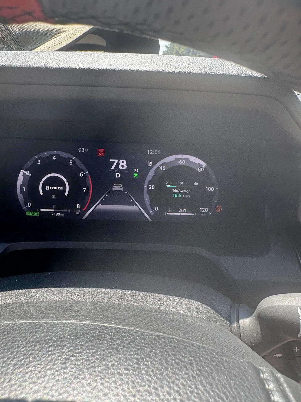 2025 4runner 6th gen Post your Mileage (Odometer)! IMG_7844