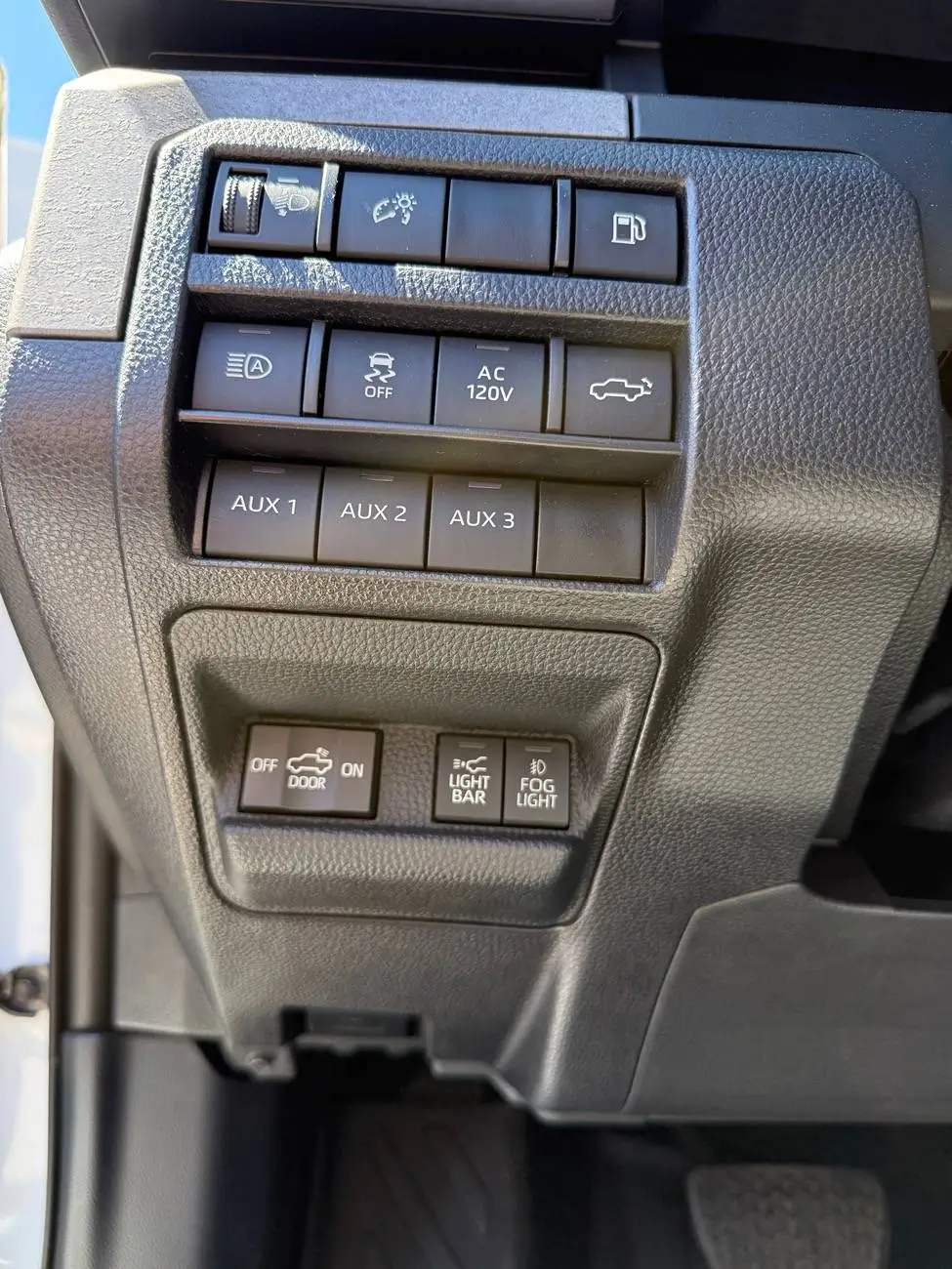 2025 4runner 6th gen Did Toyota make a mistake. Rigid white/yellow fog lights on TRD PRO! 1753887774936-0h