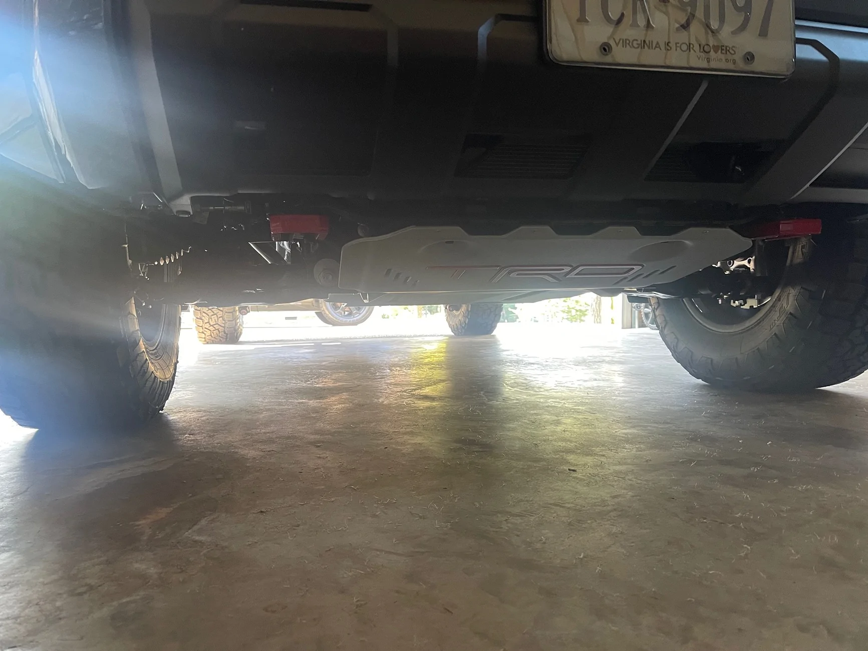 2025 4runner 6th gen Stormtrooper by Van-Solo (TRD Off Road Hybrid) IMG_9107