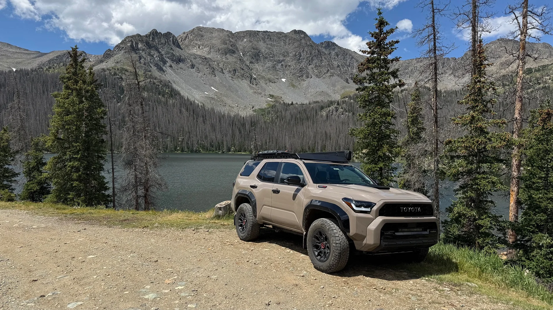 2025 4runner 6th gen TRD Pro Mudbath allocations / deliveries - how many made it to US so far? IMG_4581