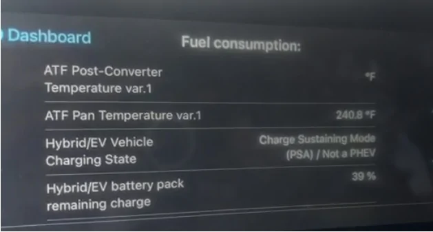 2025 4runner 6th gen 2025 4Runner Transmission Overheating on Climbs Off-Road Idylwild 7-21-25