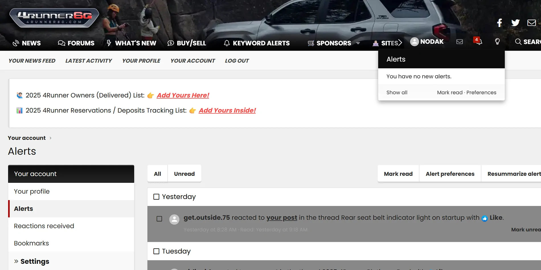 2025 4runner 6th gen Site Downtime: Our Apologies 1753957631224-jj