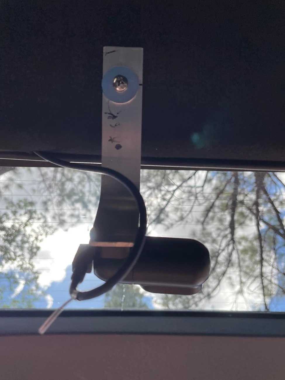 2025 4runner 6th gen Removing dome light console for dash cam install?? IMG_1962