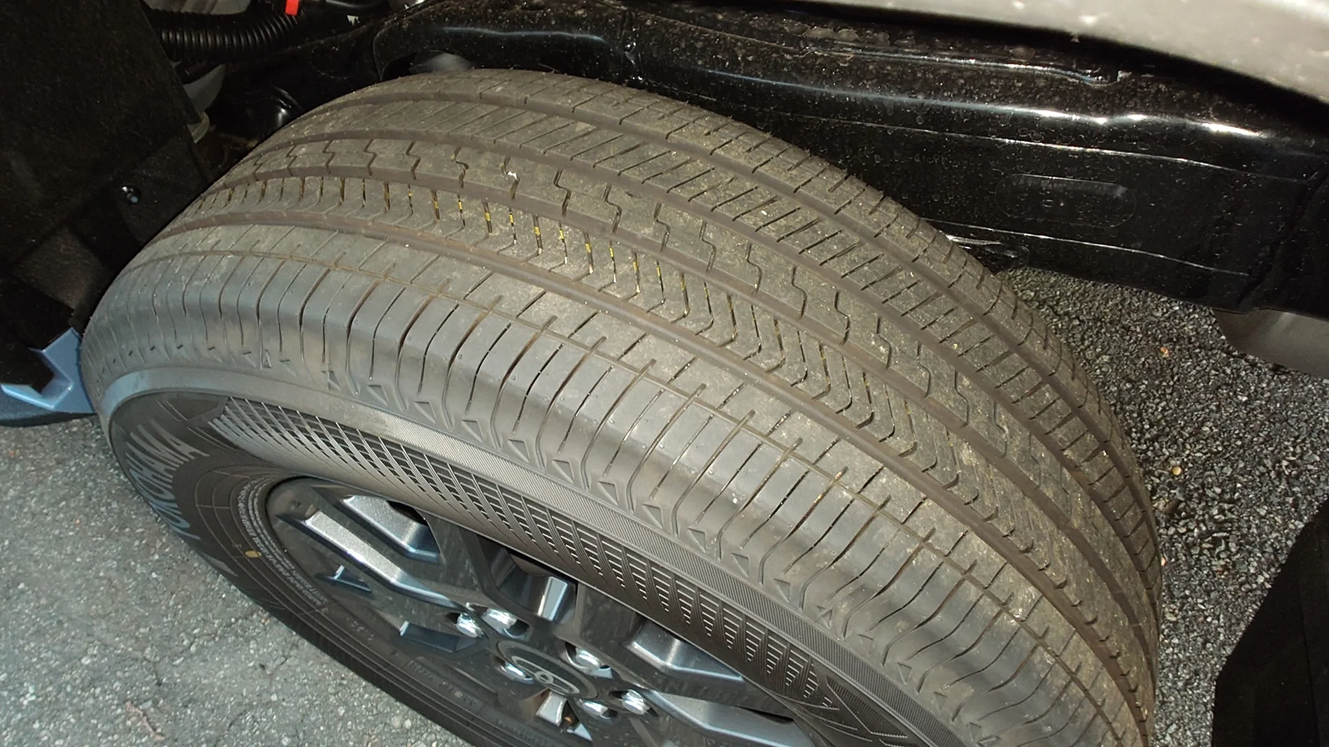 2025 4runner 6th gen All-Terrain Tire Recommendation for SR5? 20250731_143533815