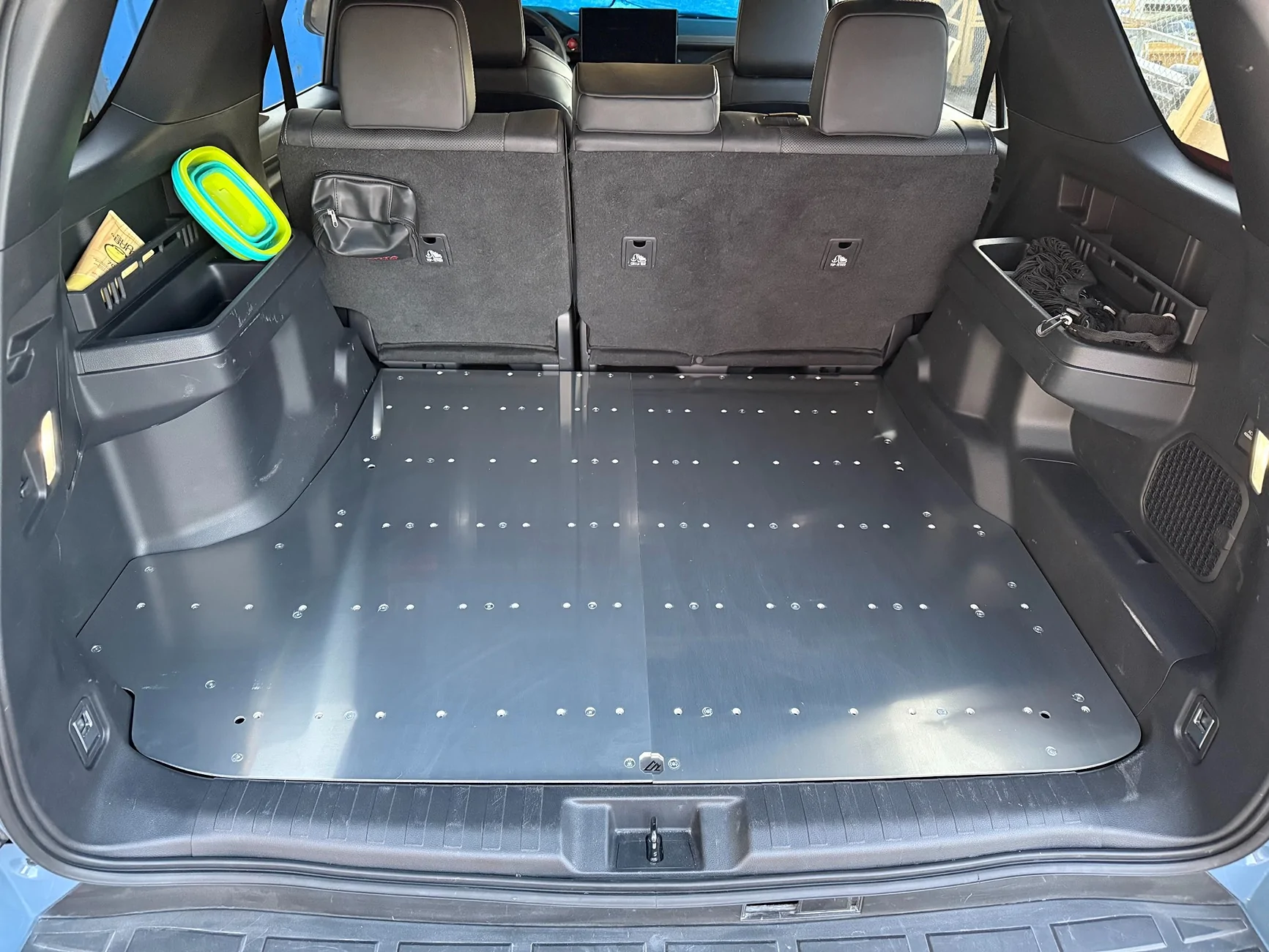 2025 4runner 6th gen Need Aftermarket Storage Solutions for Cargo Area IMG_3543