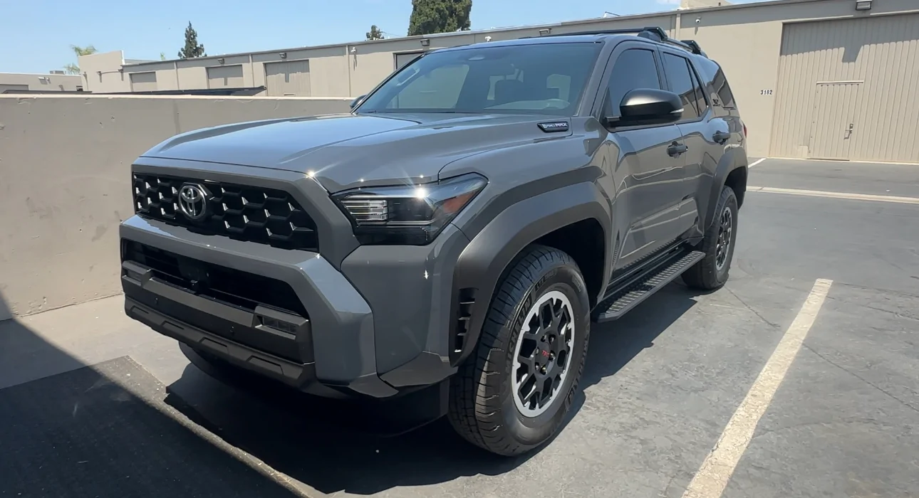 2025 Toyota 4runner 2025 4Runner 6th Gen OWNERS Registry List & Stats [Add Yours]! 📊 IMG_6714