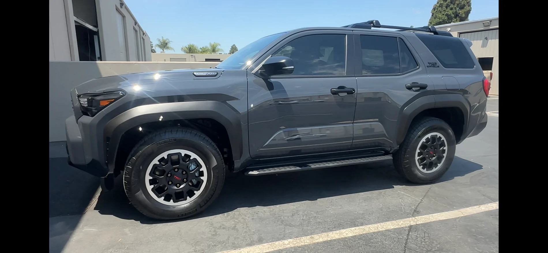 2025 Toyota 4runner 2025 4Runner 6th Gen OWNERS Registry List & Stats [Add Yours]! 📊 IMG_6713