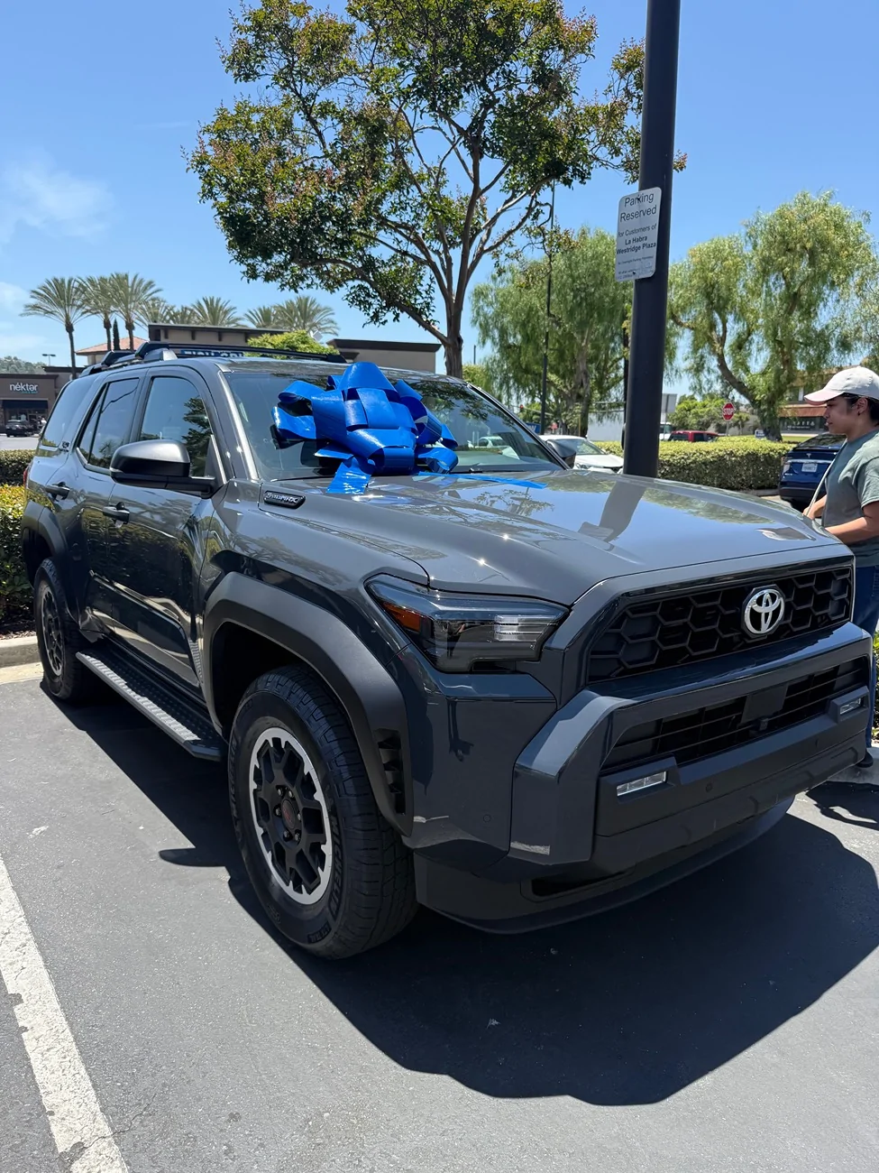 2025 Toyota 4runner 2025 4Runner 6th Gen OWNERS Registry List & Stats [Add Yours]! 📊 IMG_6725