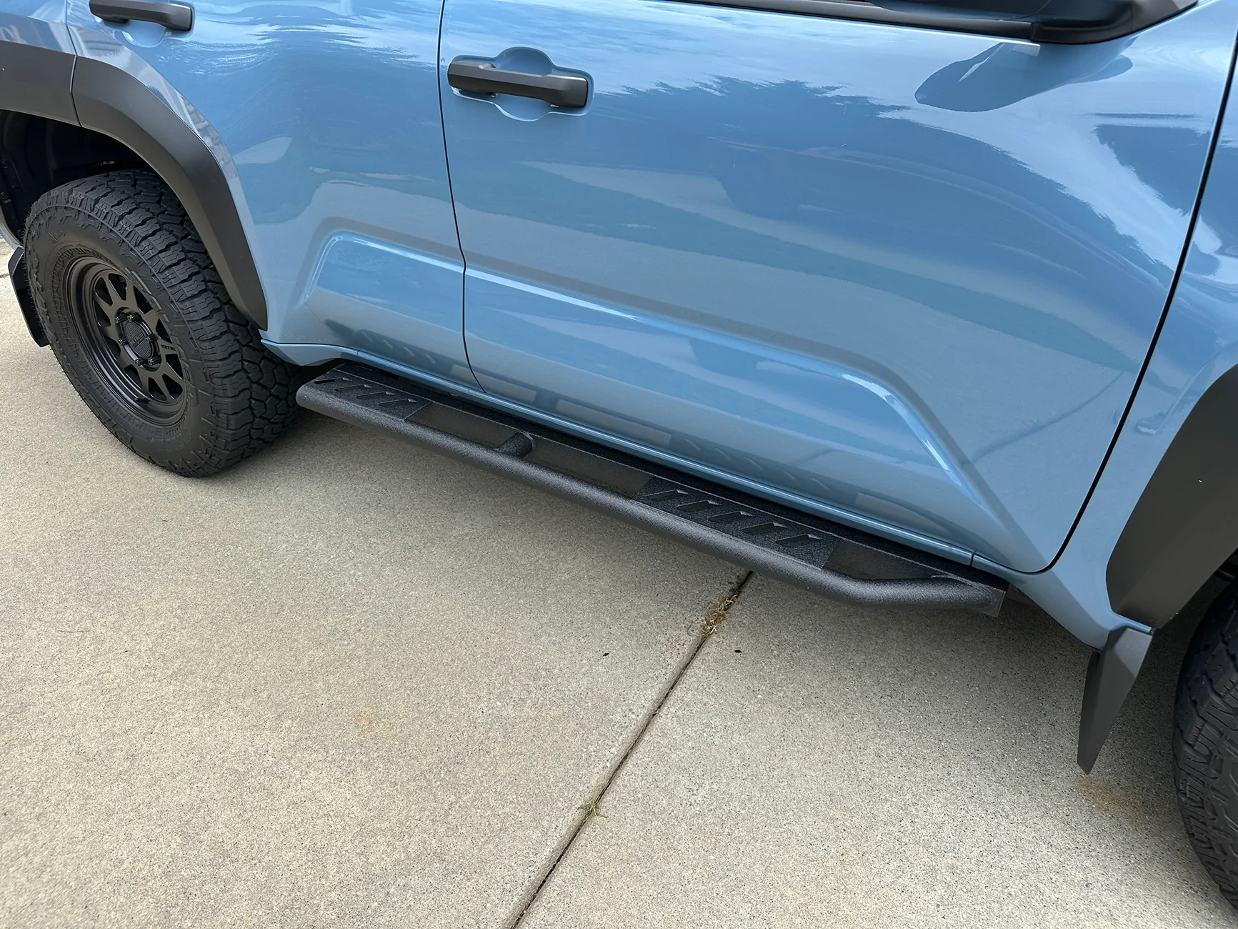 2025 4runner 6th gen My DIY Running Boards (for 2025 4Runner 6th gen) IMG_2540