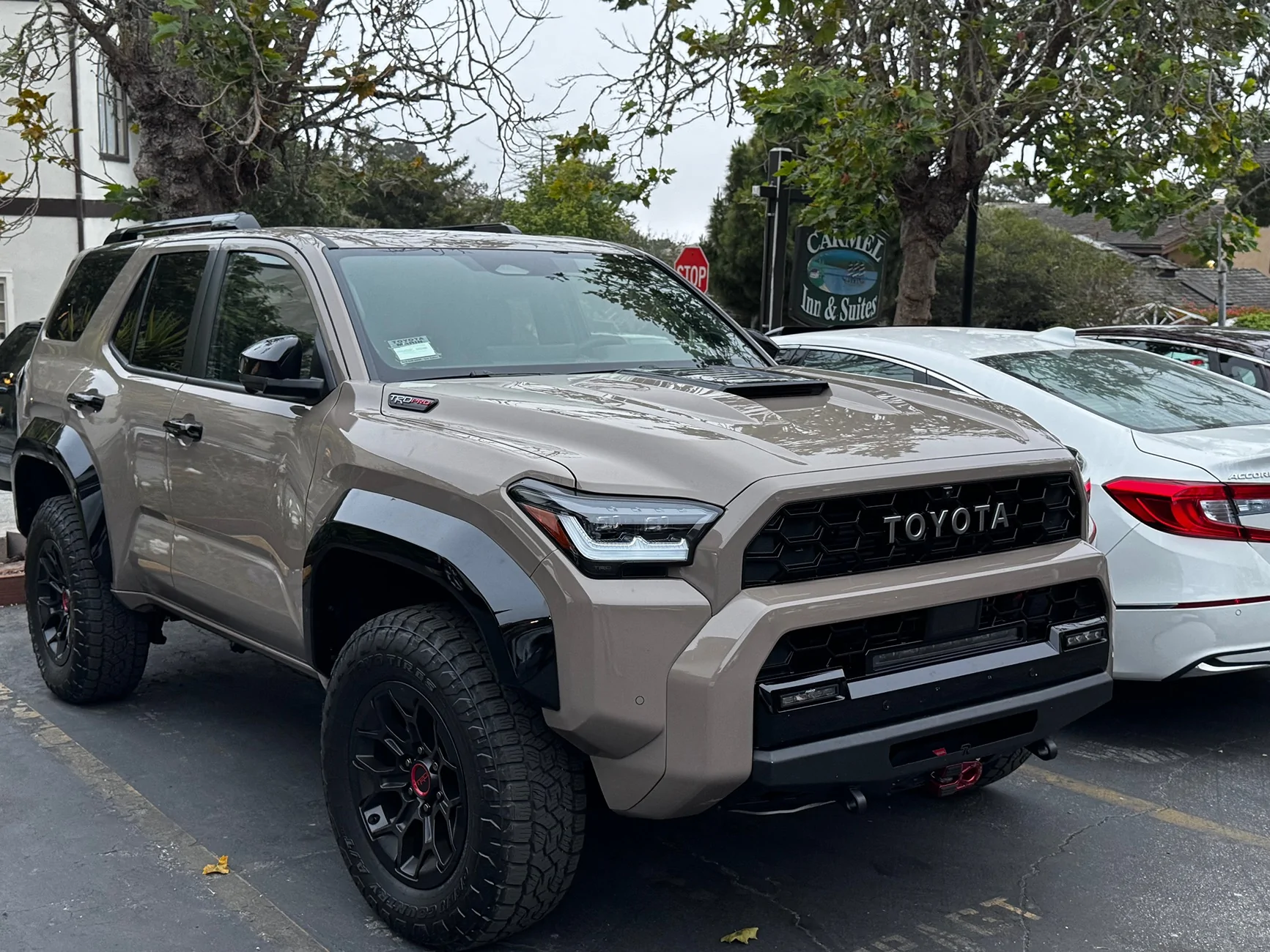 2025 4runner 6th gen Factory Wheels & Tires (OEM) Offsets, Bore, Sizes, Widths, Brands -- 2025 4Runner 6th Gen IMG_9679