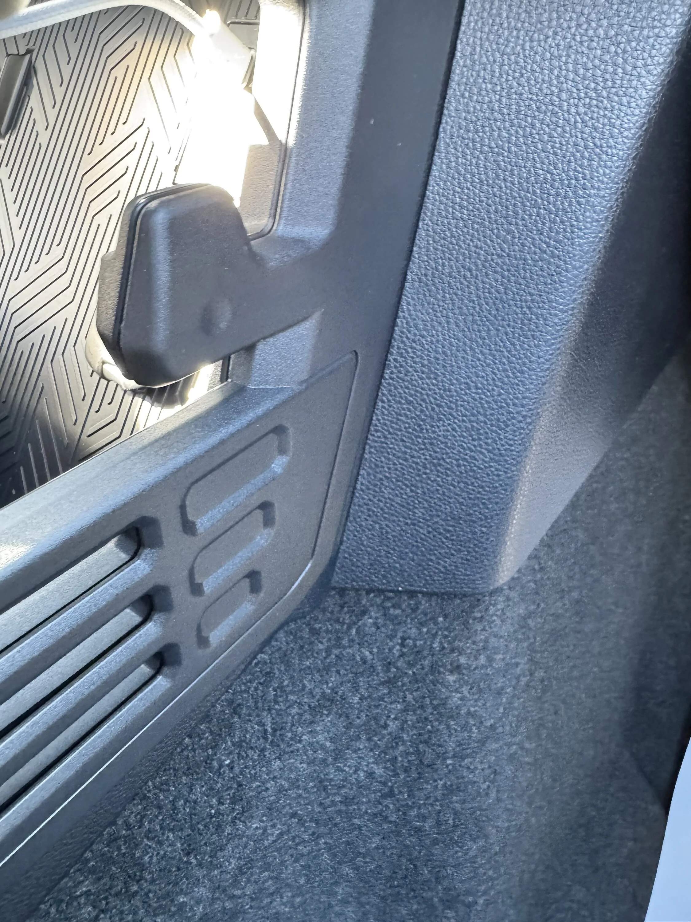 2025 4runner 6th gen What is this? IMG_5792