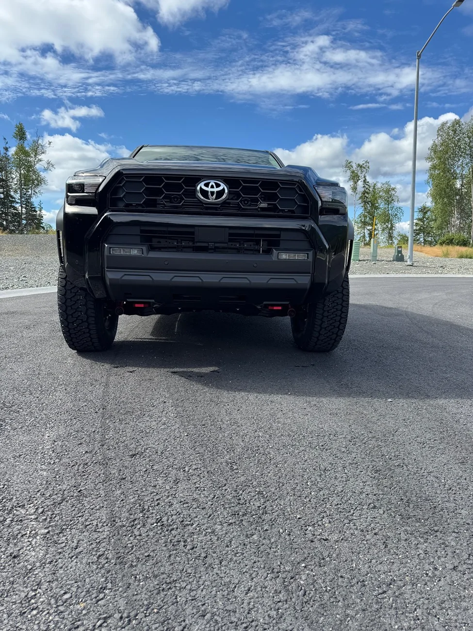 2025 4runner 6th gen BLACK Photos 4Runner 6th Gen (2025+) IMG_7132