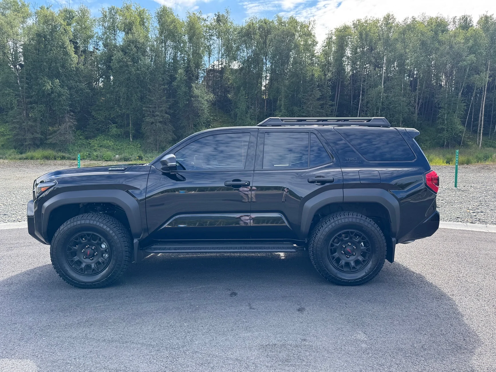 2025 4runner 6th gen BLACK Photos 4Runner 6th Gen (2025+) IMG_7129