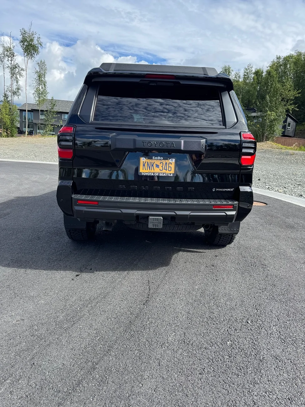 2025 4runner 6th gen BLACK Photos 4Runner 6th Gen (2025+) IMG_7130