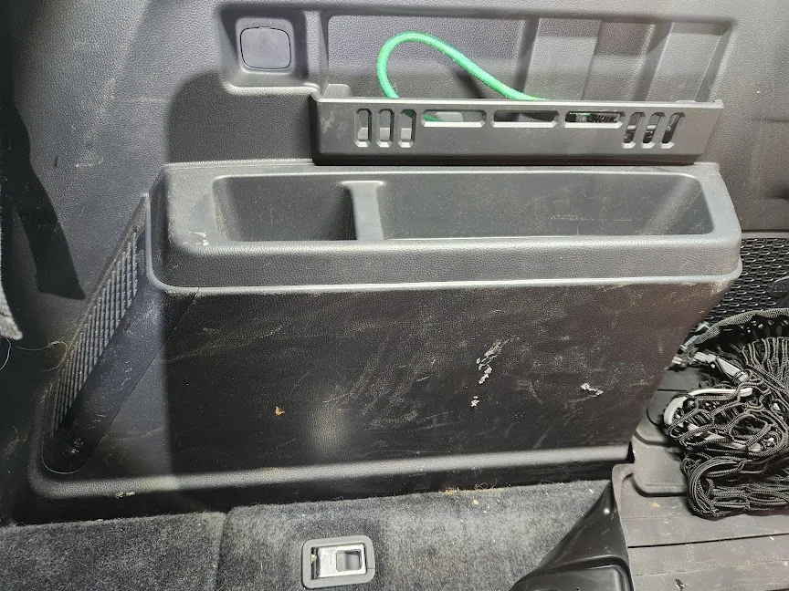 2025 4runner 6th gen Onboard Air Compressor in Trailhunter 4Runner -- Specs? ARB Air Compressor? 20250730_200506