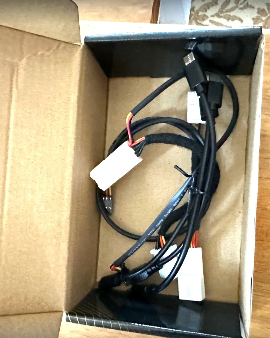 2025 4runner 6th gen Dongar PRO Plug & Play Parking Mode Adapter for Dash Cams open 2