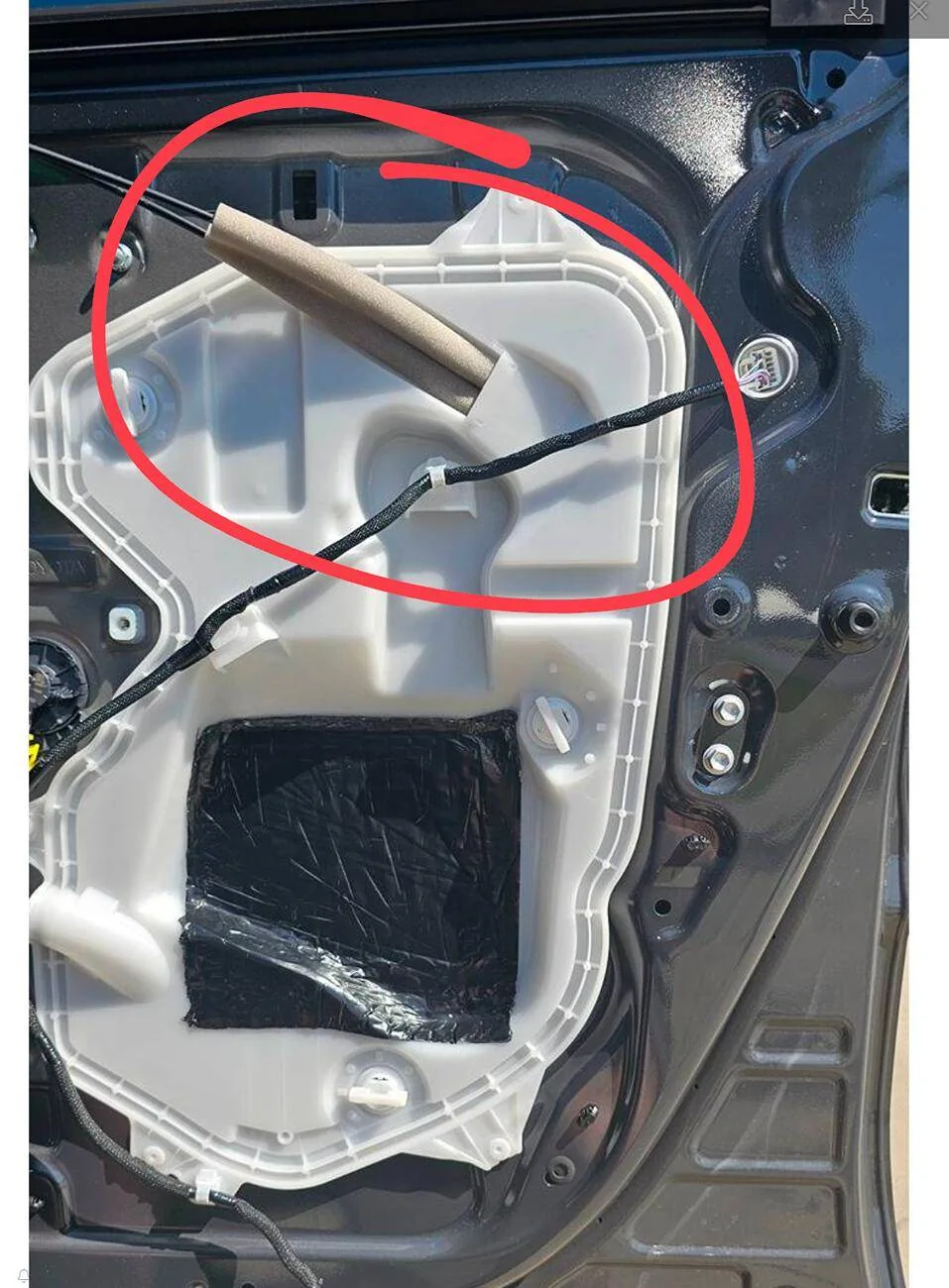 2025 4runner 6th gen Rattling by seatbelt Screenshot_20250713-232636