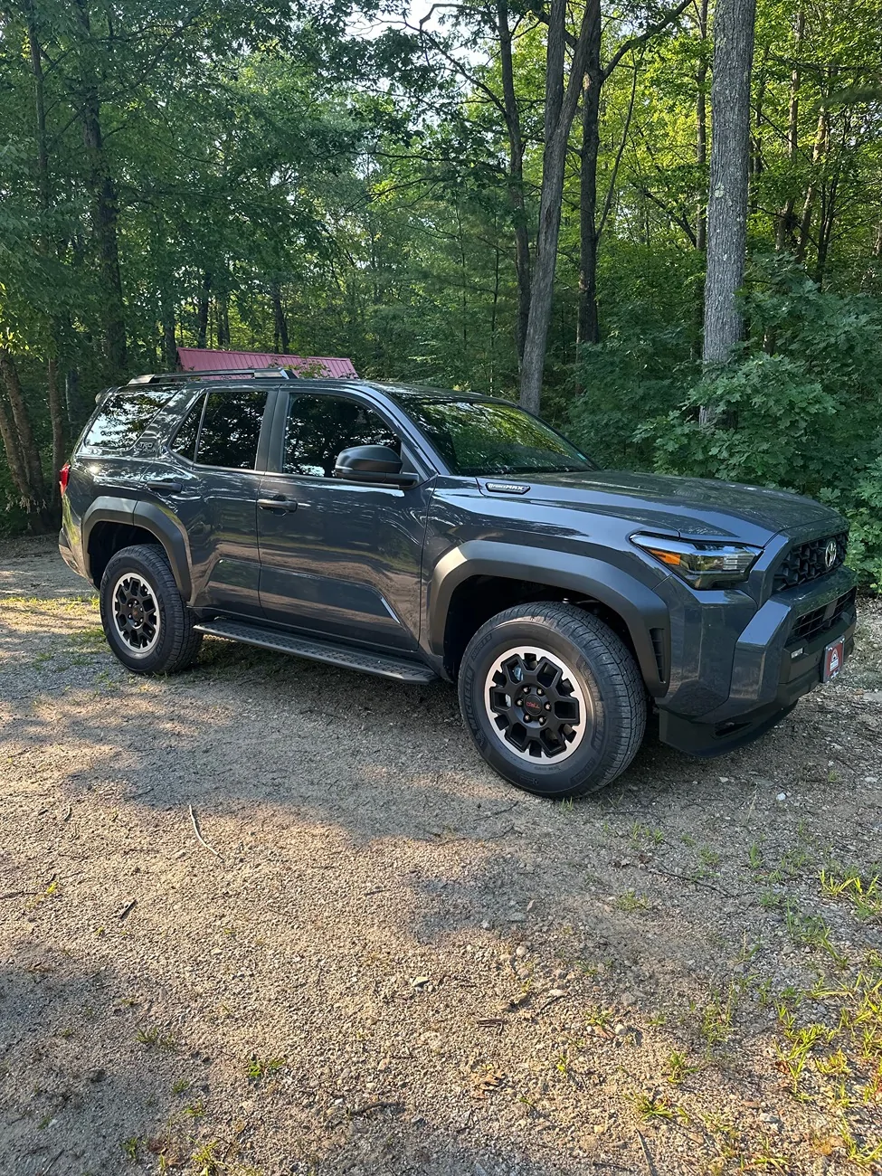 2025 Toyota 4runner 2025 4Runner 6th Gen OWNERS Registry List & Stats [Add Yours]! 📊 IMG_1728