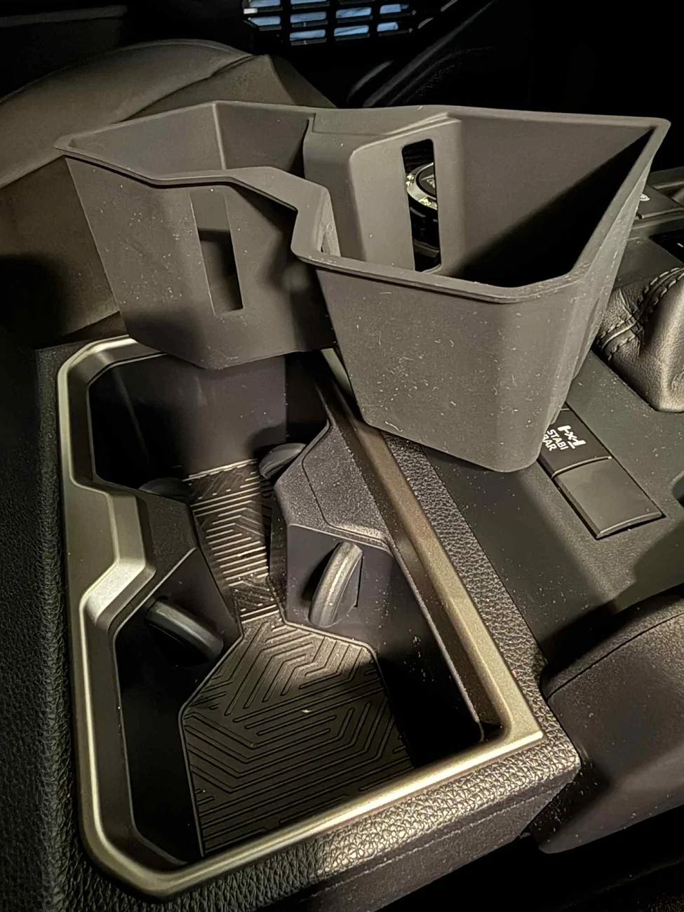 2025 4runner 6th gen Muslogy Silicone Cup Holder, Rear Trunk Cover, and Cargo Net 3cd9d0ac-da3e-4ace-9f6c-dfd20e3b5fd3