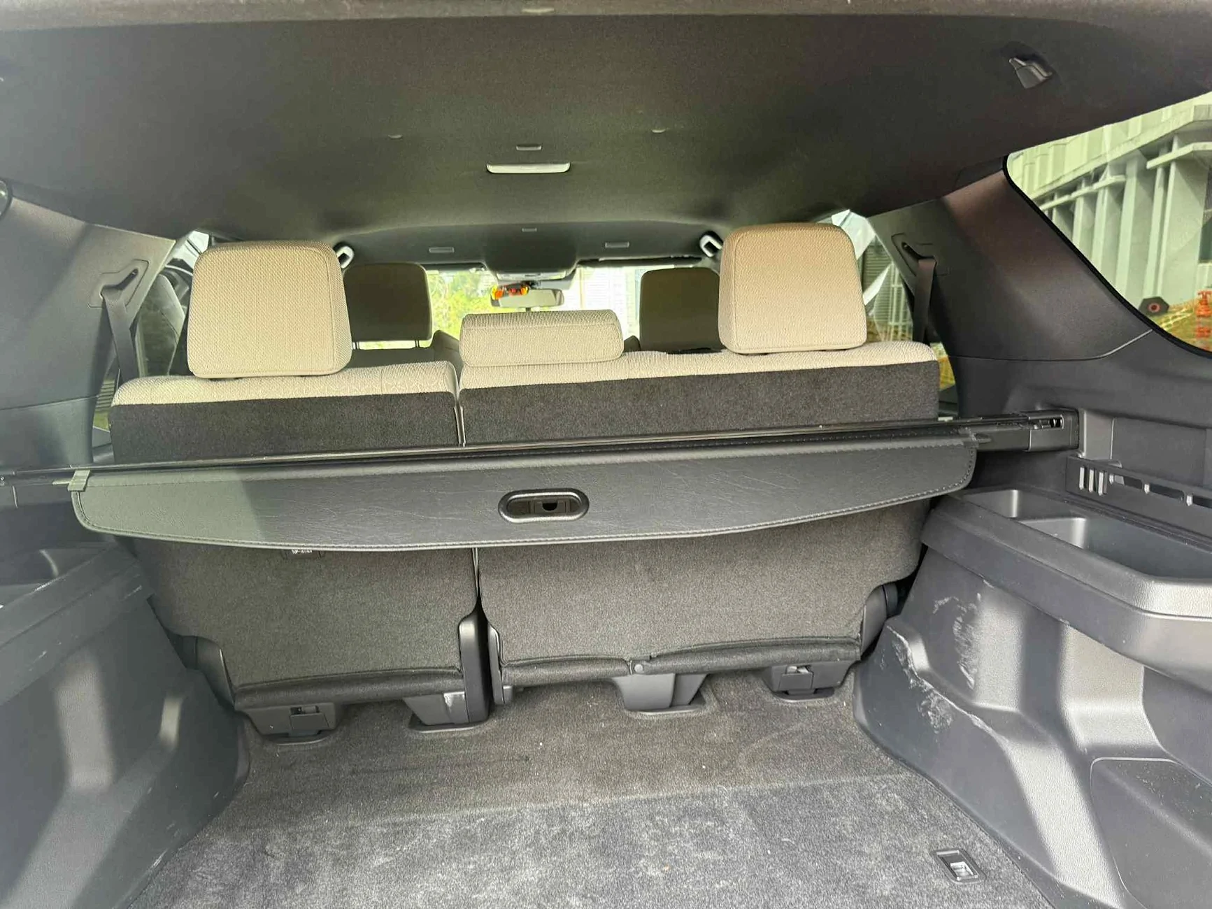 2025 4runner 6th gen Muslogy Silicone Cup Holder, Rear Trunk Cover, and Cargo Net 73d553de-f2d4-4338-ab3e-5aefbdf7ad15