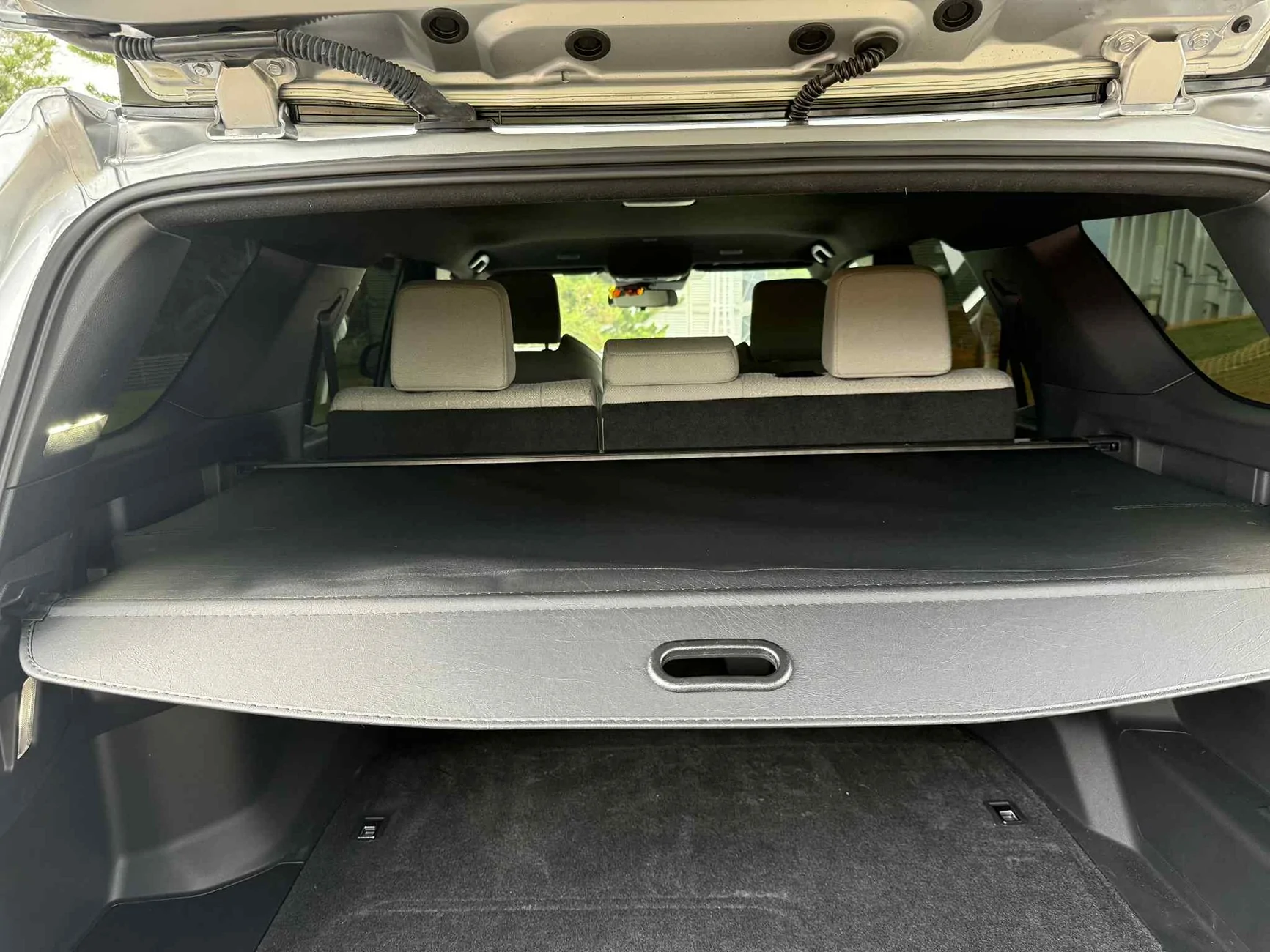 2025 4runner 6th gen Muslogy Silicone Cup Holder, Rear Trunk Cover, and Cargo Net 354ce4f8-2891-49bb-b77b-0ca282787079