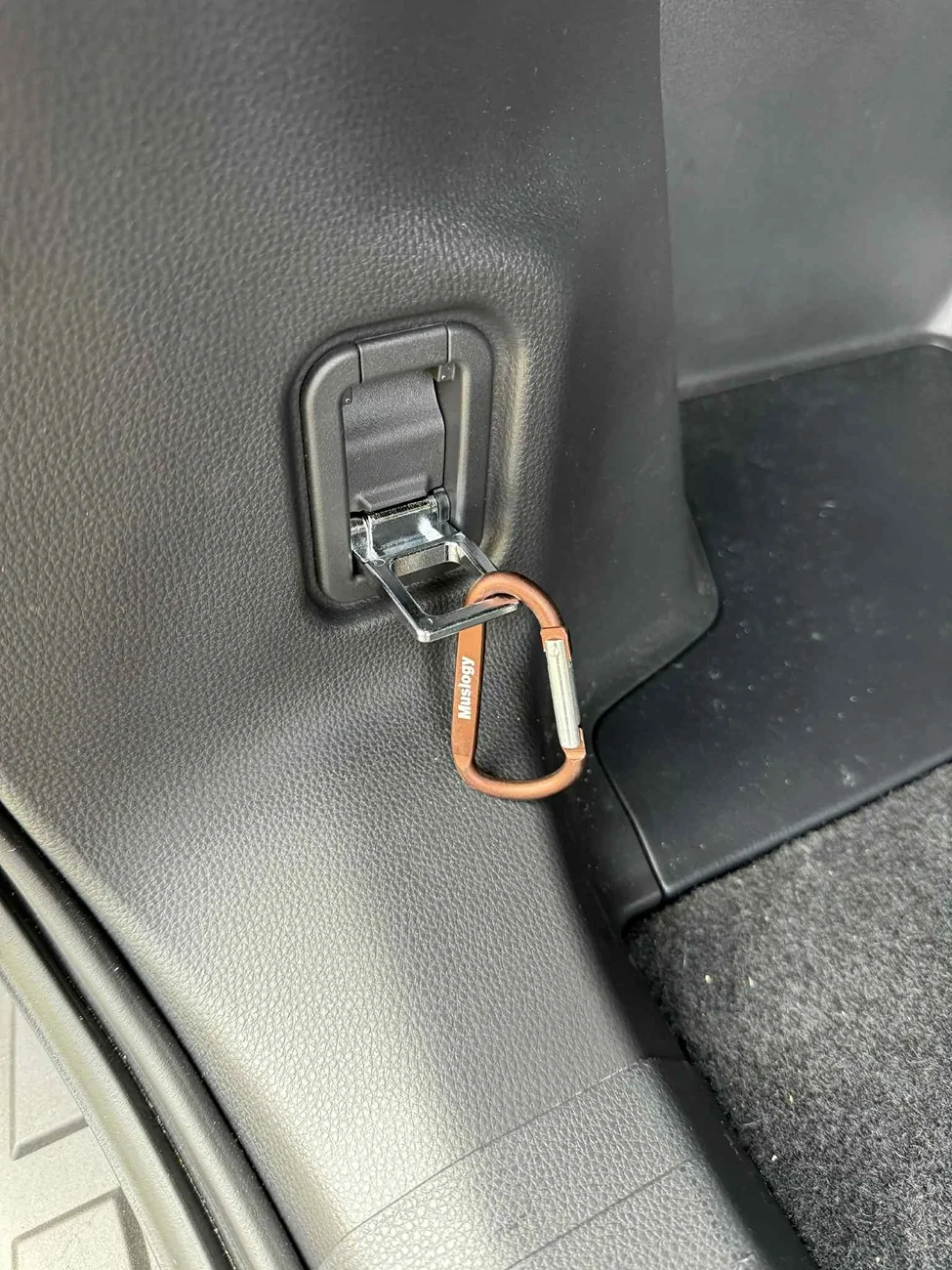 2025 4runner 6th gen Muslogy Silicone Cup Holder, Rear Trunk Cover, and Cargo Net 97baa354-b607-4baa-97fd-ed2ba7e9fbb5