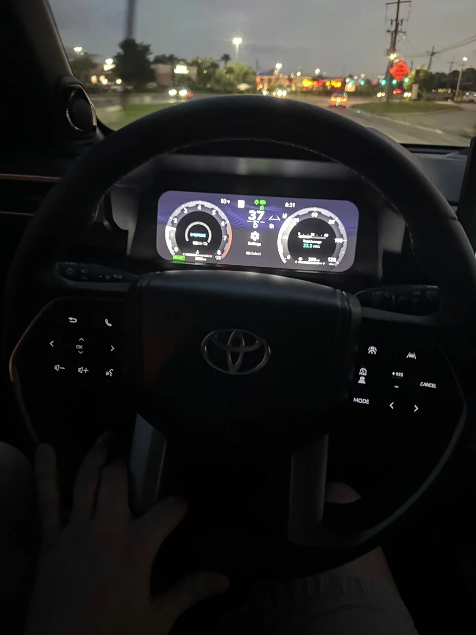 2025 4runner 6th gen 3 months in, and I’m noticing some issues. Anyone else?? IMG_7539