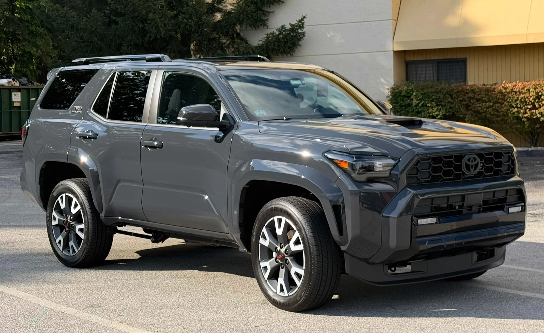 2025 4runner 6th gen 4Runner 6th Gen OWNERS Registry List & Stats [Add Yours]! 📊 IMG_9695