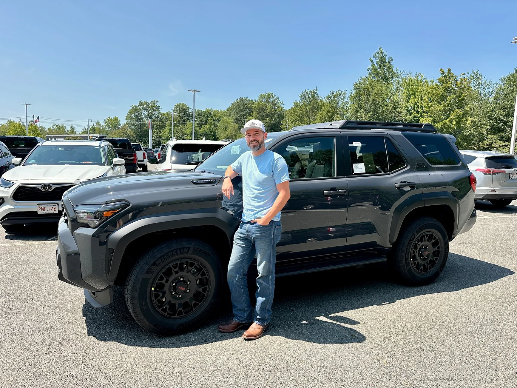 2025 4runner 6th gen 4Runner 6th Gen OWNERS Registry List & Stats [Add Yours]! 📊 IMG_4754