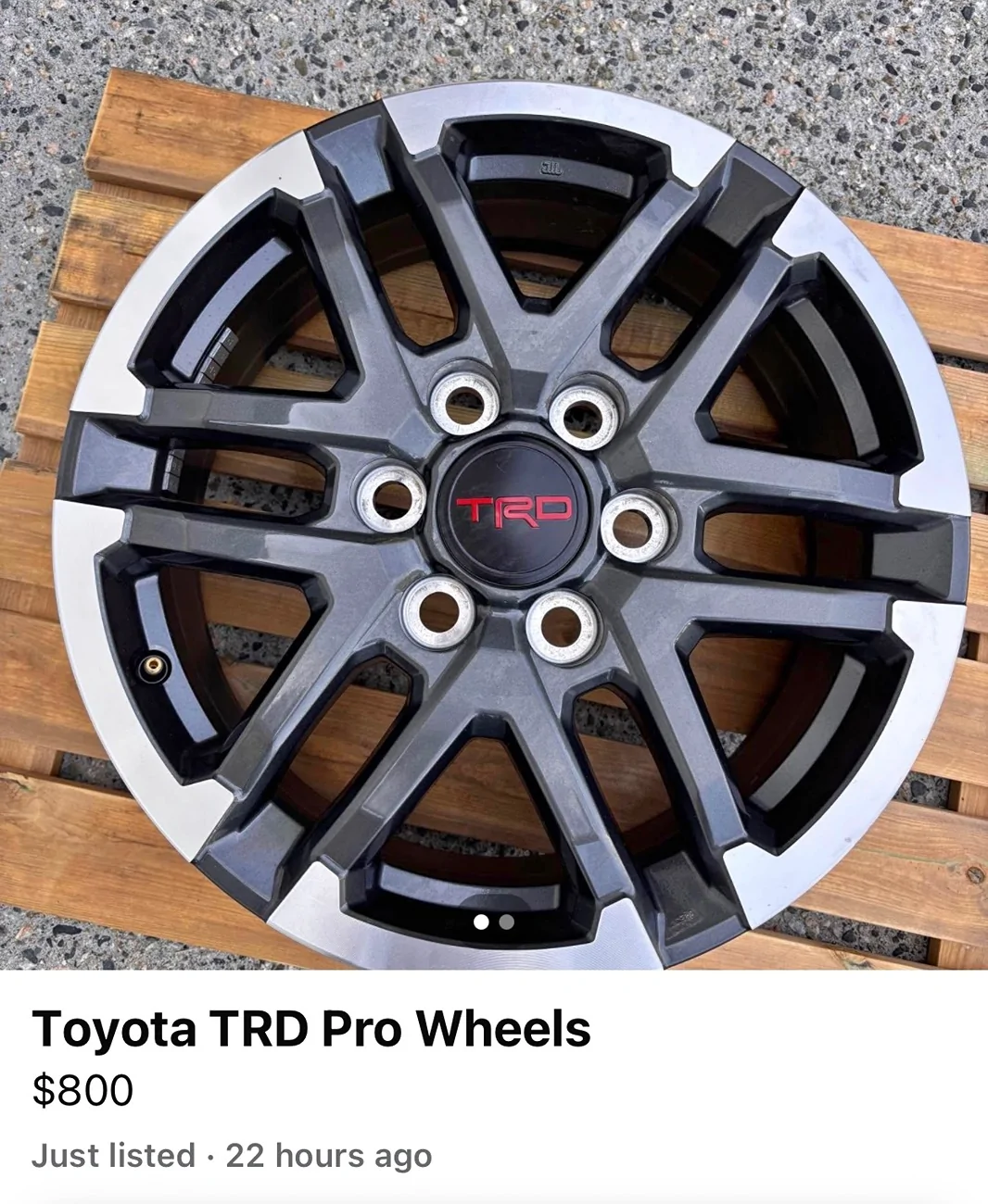 2025 4runner 6th gen Winter Tire Size options for 2025 4Runner Limited 1754160352269-e0