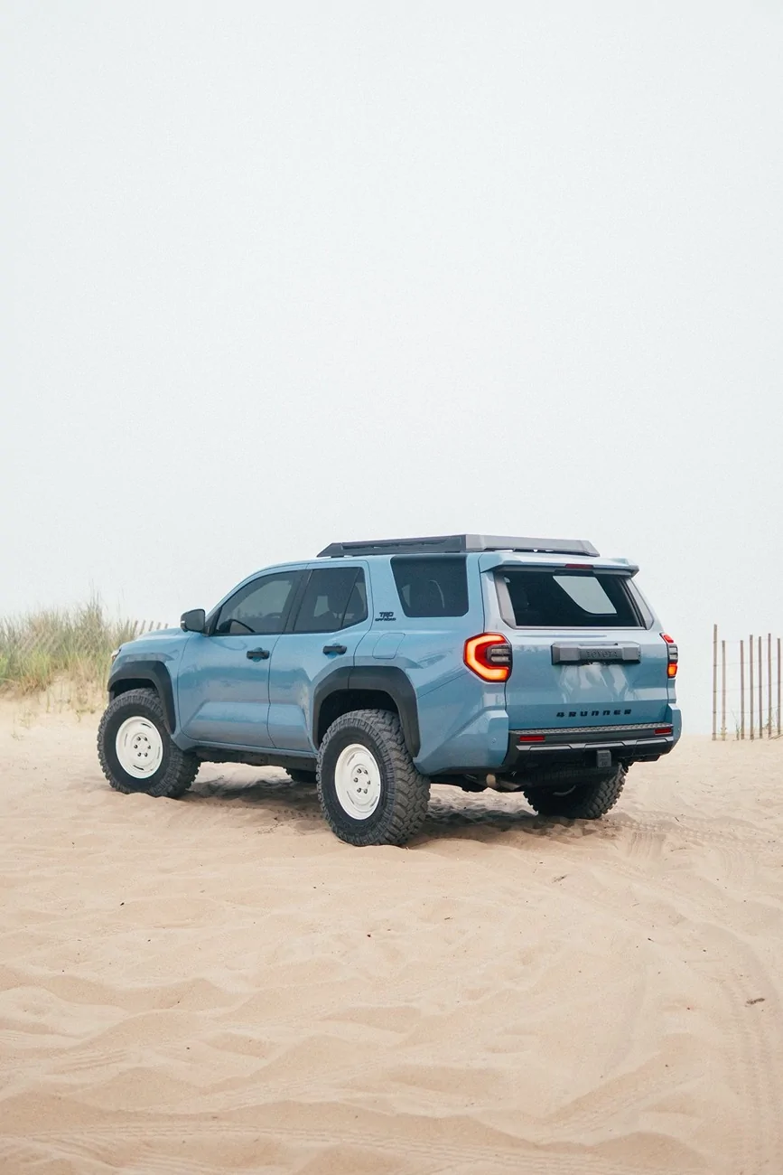 2025 4runner 6th gen Aftermarket Wheels, Bigger Tires, Lift Kits (Compilation) for 2025+ 4Runner 6th Gen -- Add Yours! off-road-with-stock-suspension-fifteen52-white-jpg