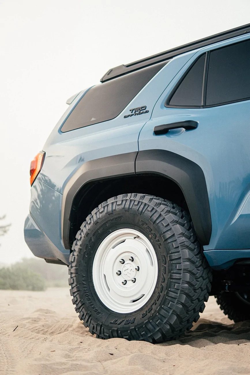 2025 4runner 6th gen Aftermarket Wheels, Bigger Tires, Lift Kits (Compilation) for 2025+ 4Runner 6th Gen -- Add Yours! off-road-with-stock-suspension-fifteen52-white-jpg