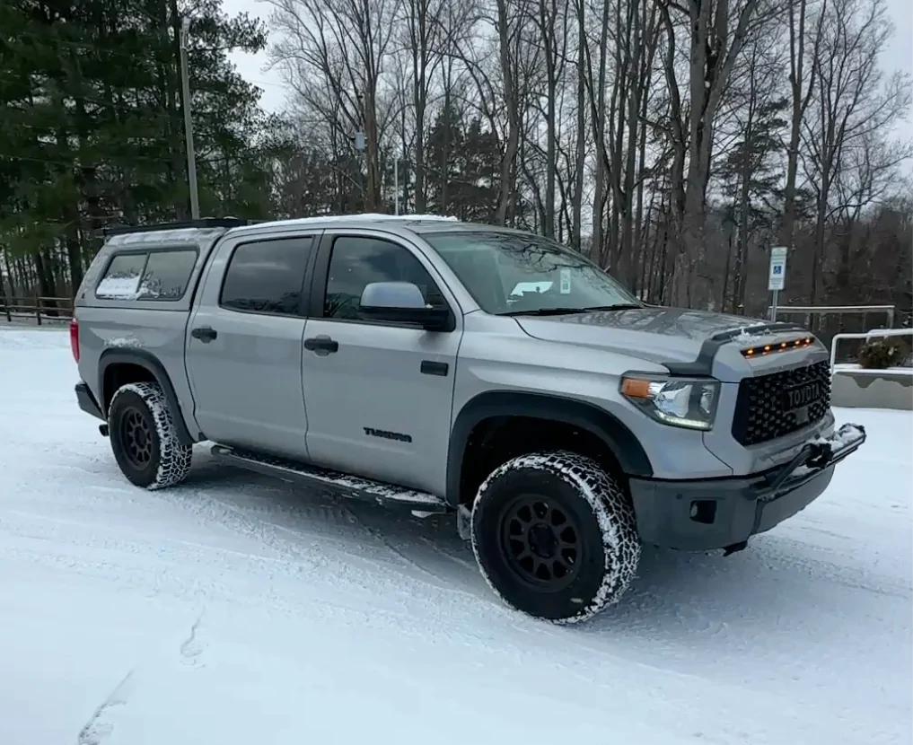 2025 4runner 6th gen What'd you drive before your 6th Gen 4Runner? IMG_0700