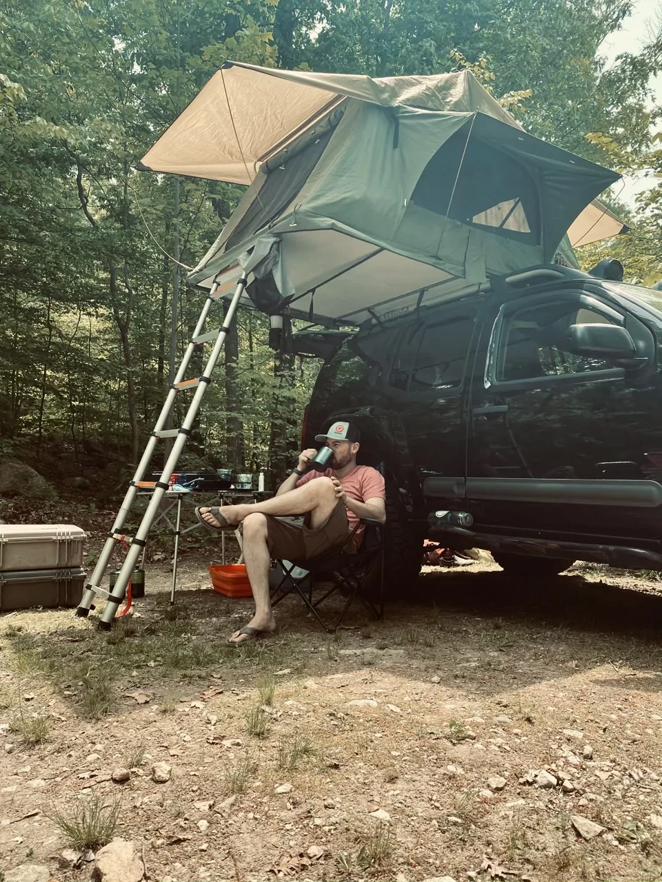 2025 4runner 6th gen What'd you drive before your 6th Gen 4Runner? IMG_5177