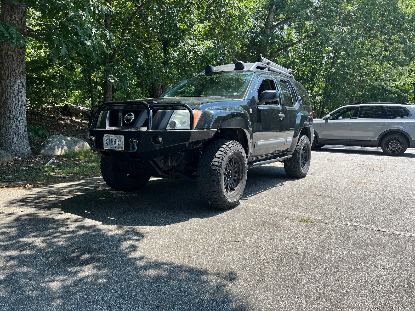 2025 4runner 6th gen What'd you drive before your 6th Gen 4Runner? IMG_8813