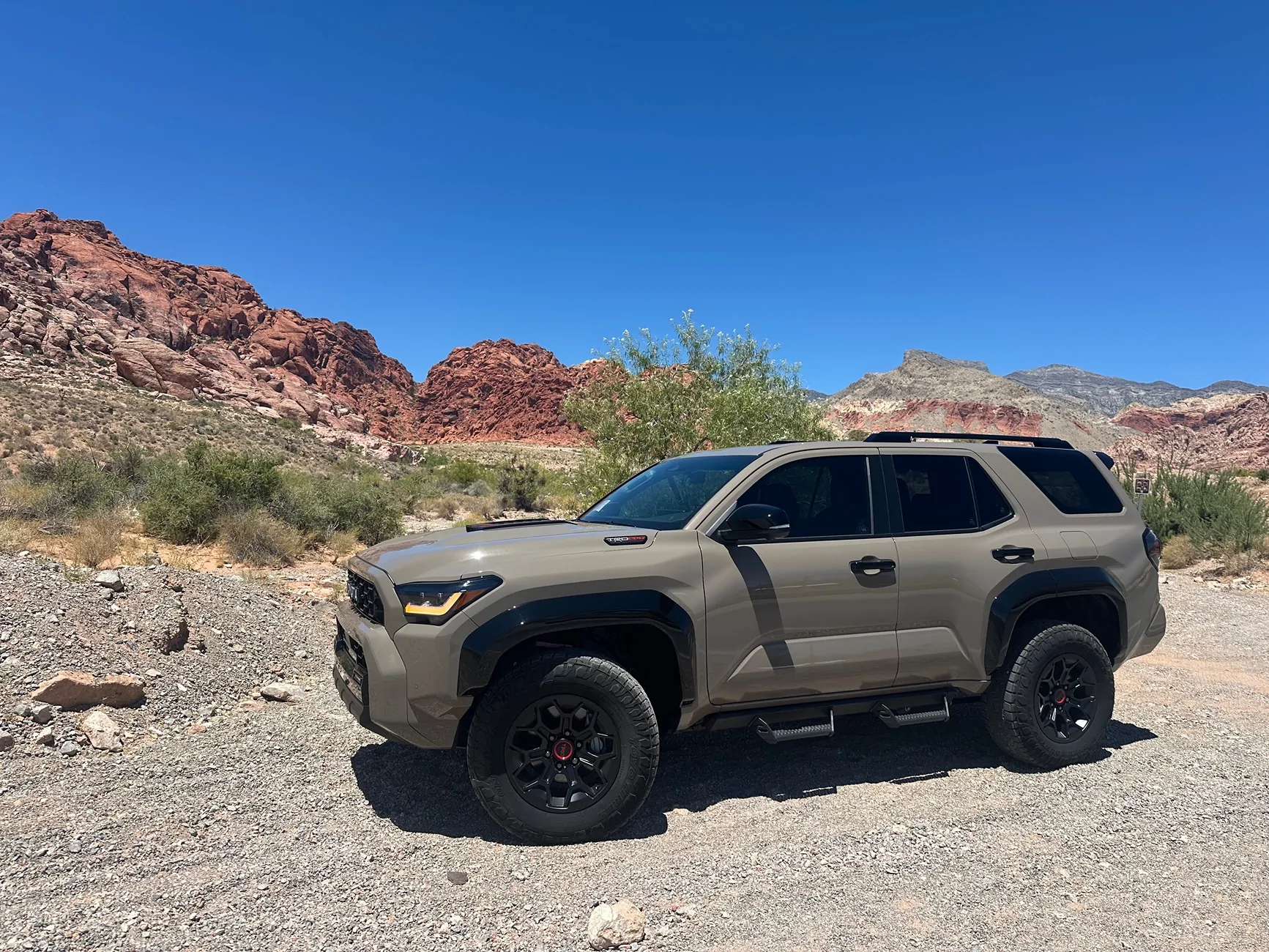 2025 4runner 6th gen 4Runner 6th Gen OWNERS Registry List & Stats [Add Yours]! 📊 IMG_7327