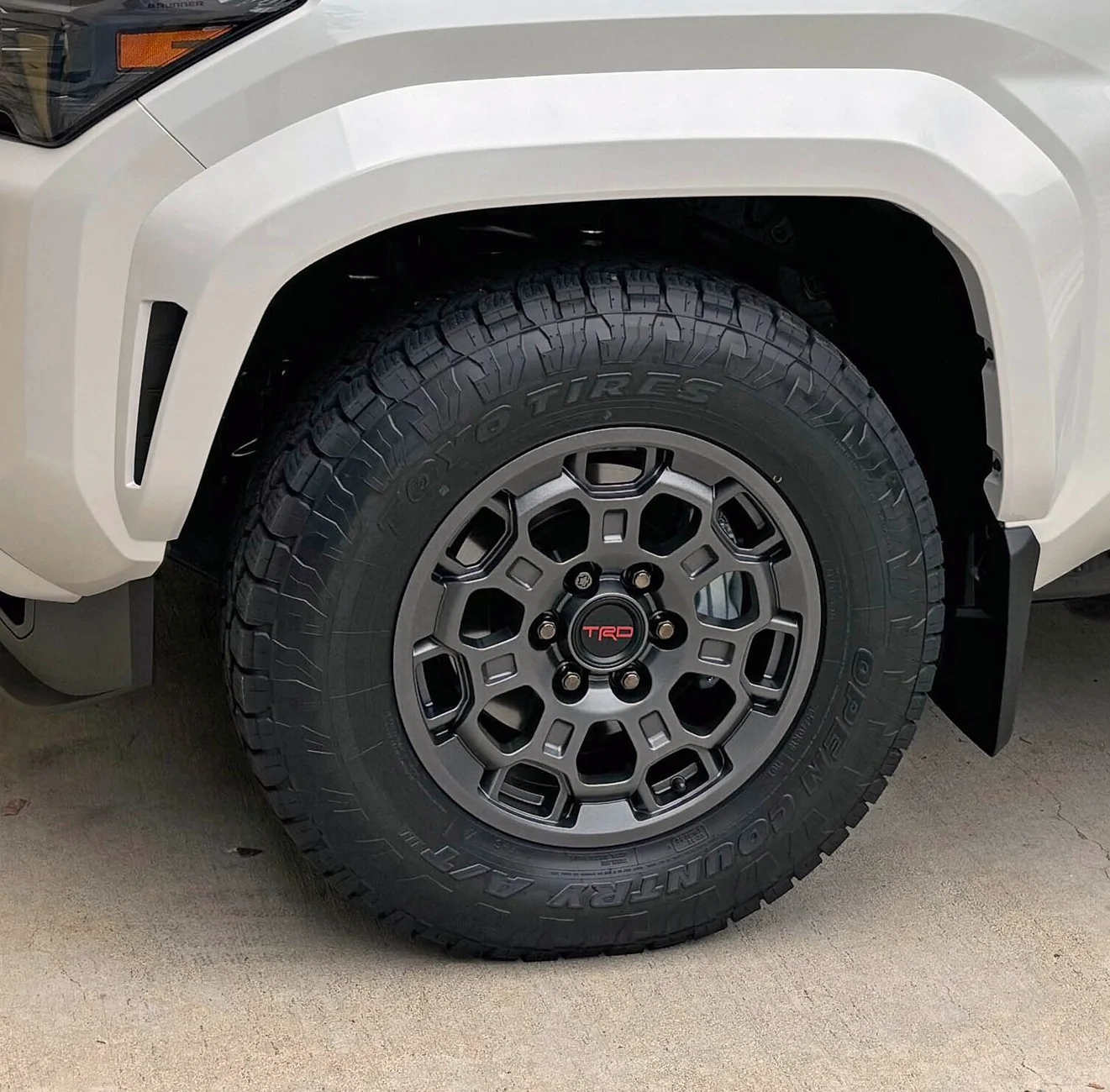 2025 4runner 6th gen 4Runner 6th Gen OWNERS Registry List & Stats [Add Yours]! 📊 tundra-sequoia-trd-pro-bbs-wheels-on-2025-4runner-6th-gen