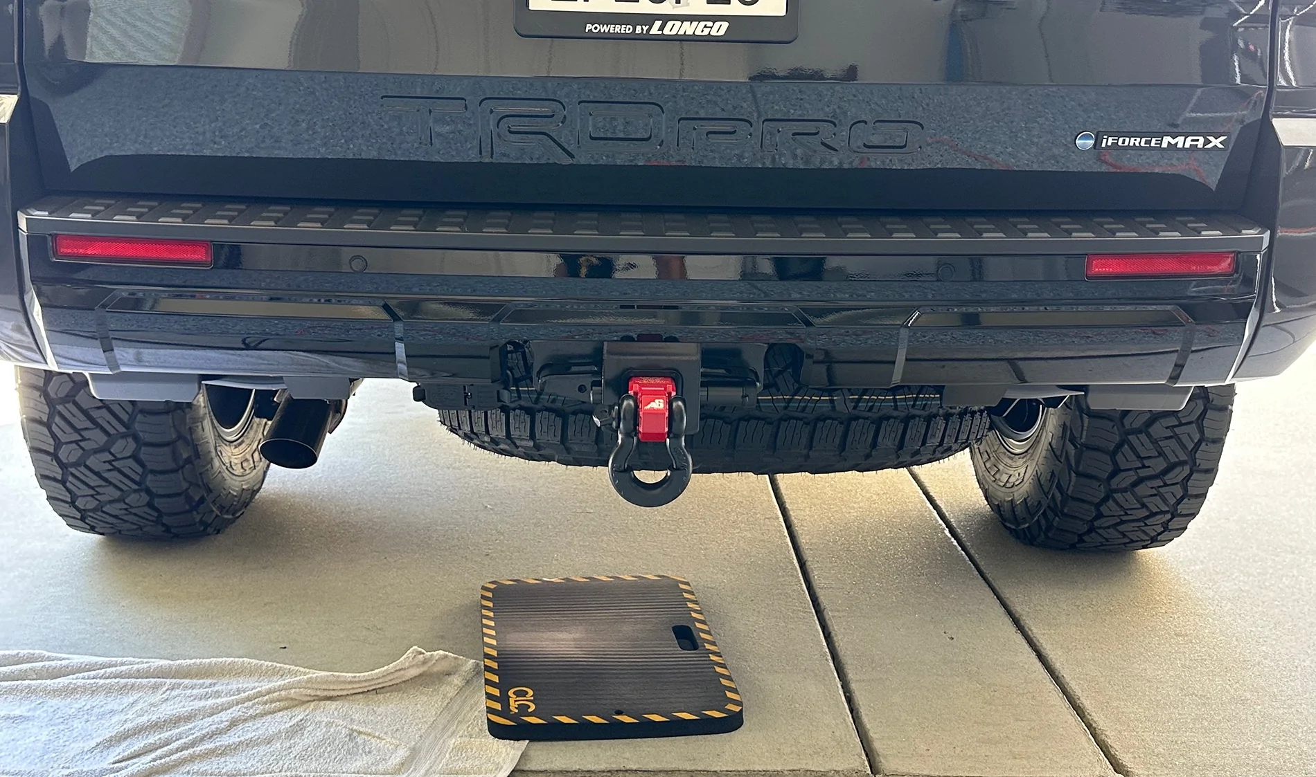 2025 4runner 6th gen Papadop88's Underground 2025 4Runner TRD Pro 6th Gen Build IMG_0100