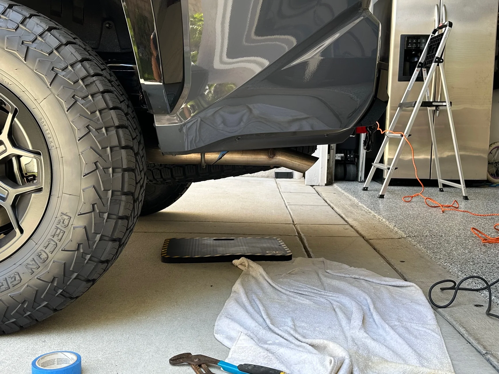 2025 4runner 6th gen Papadop88's Underground 2025 4Runner TRD Pro 6th Gen Build IMG_0102