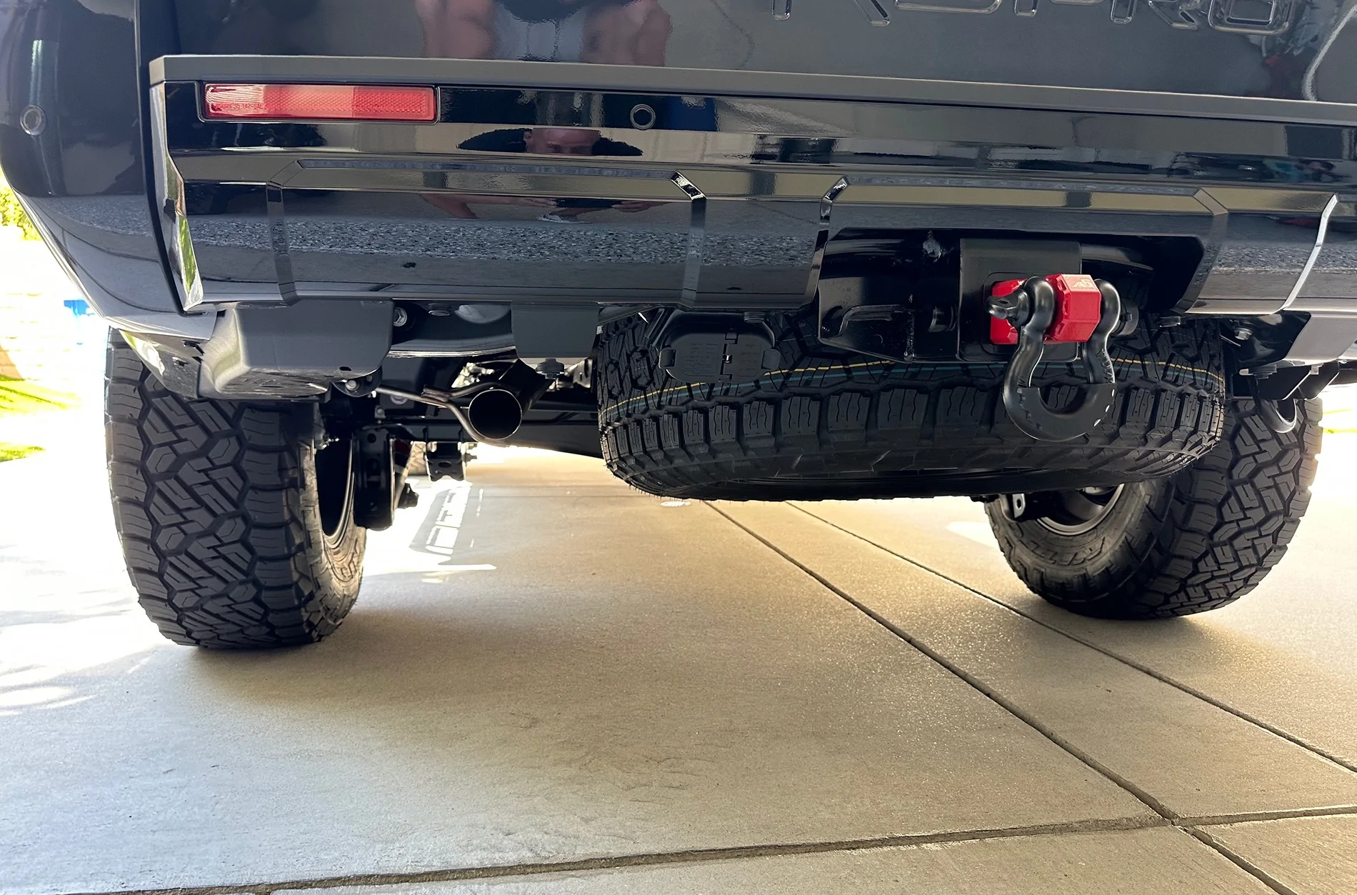 2025 4runner 6th gen Papadop88's Underground 2025 4Runner TRD Pro 6th Gen Build IMG_0105