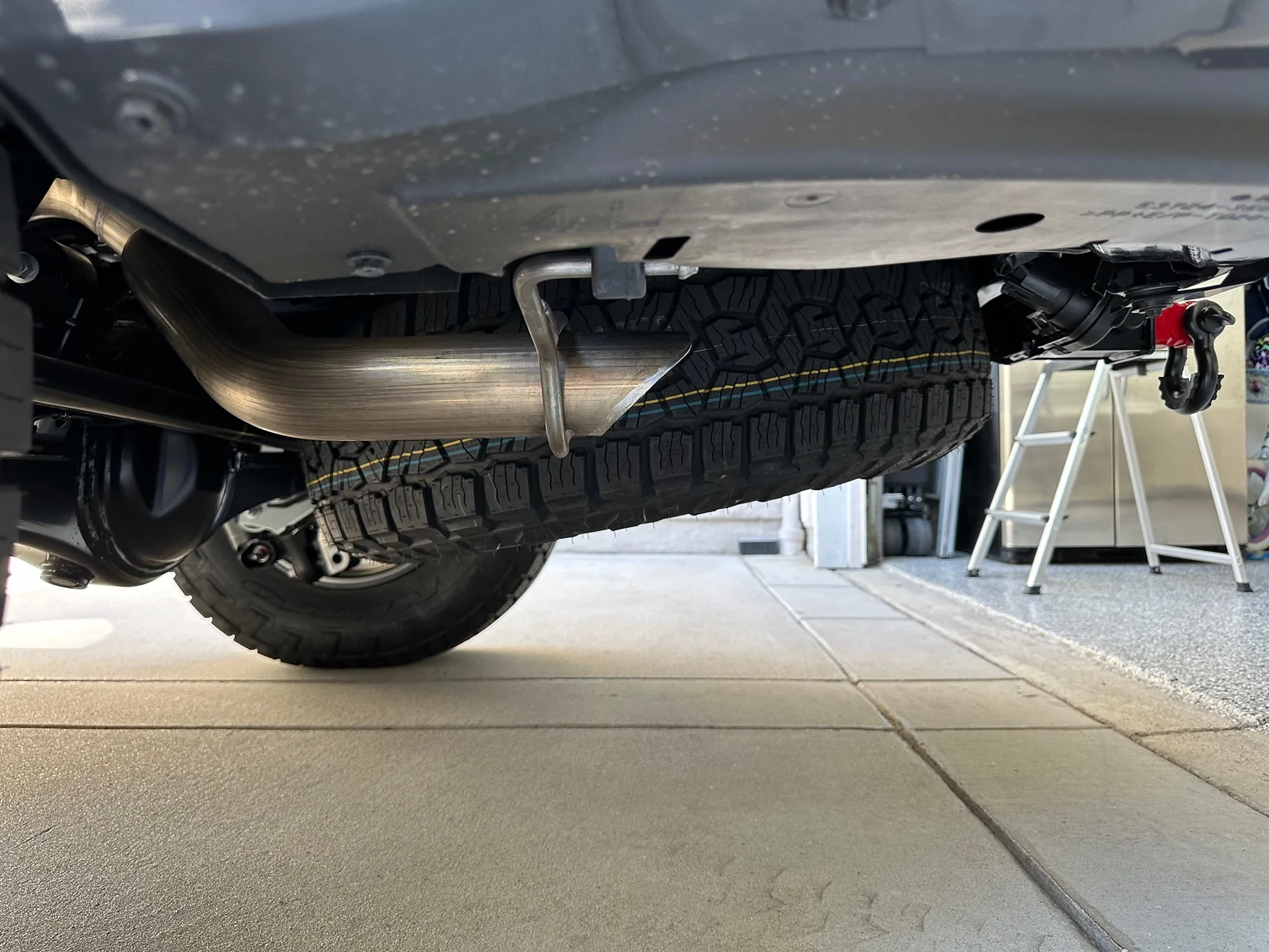 2025 4runner 6th gen Papadop88's Underground 2025 4Runner TRD Pro 6th Gen Build IMG_0107