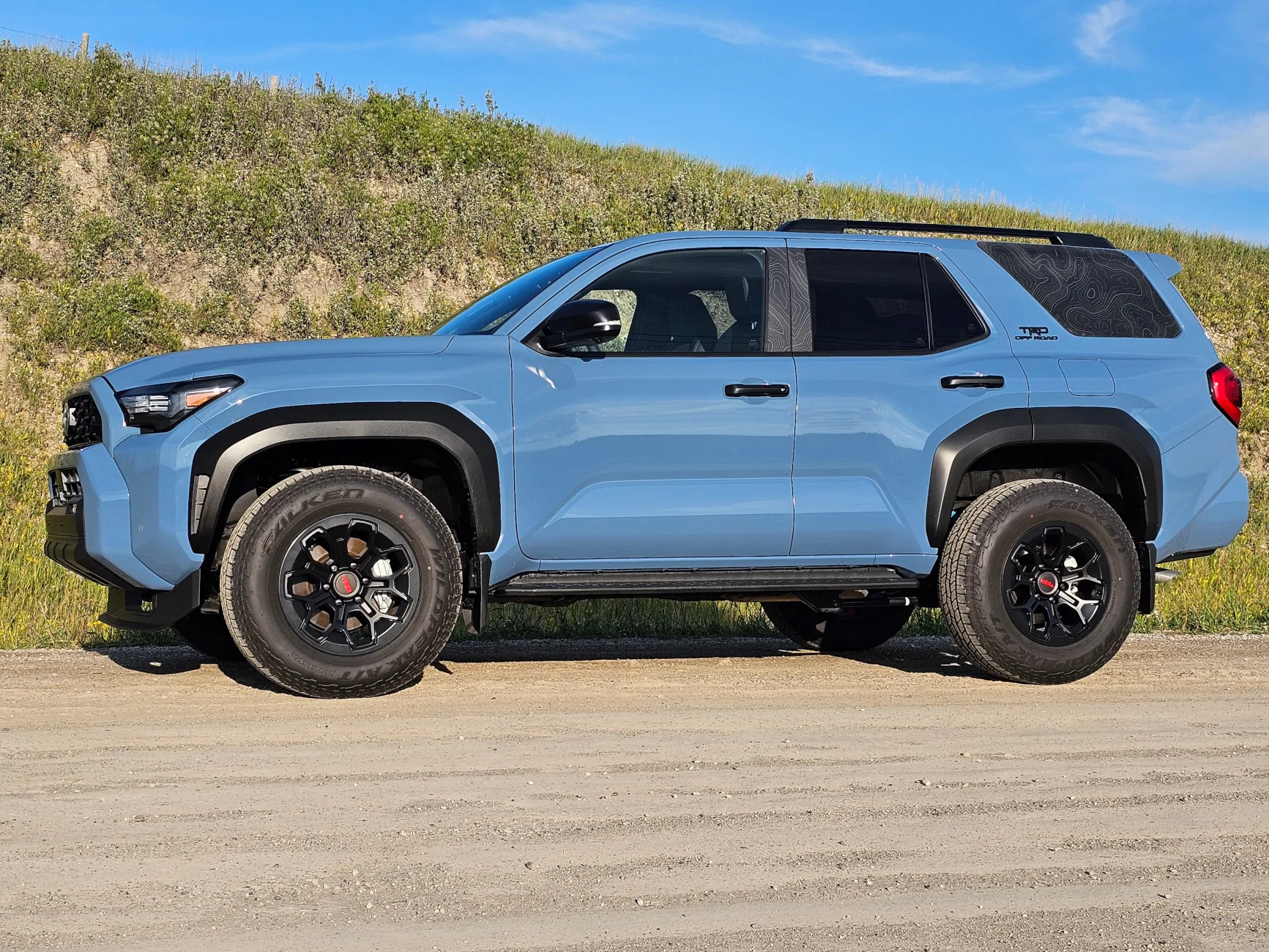 2025 4runner 6th gen (C4R).....Calgary 4Runners! - Local Post & Ride Meets 20250802_193014