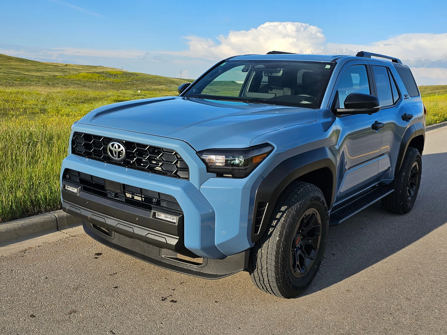 2025 4runner 6th gen (C4R).....Calgary 4Runners! - Local Post & Ride Meets 20250802_192733